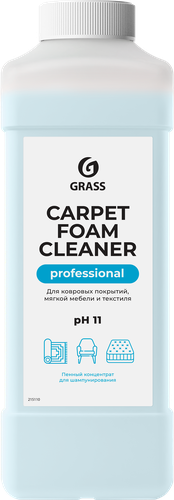 Очиститель ковровых покрытий Carpet Foam Cleaner, 1л, фото