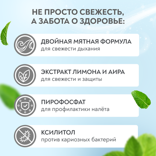 Спрей для полости рта PRESIDENT Smokers освежающий, 15мл, картинка