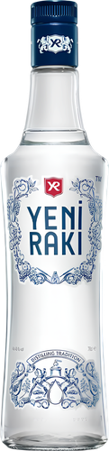 Напиток спиртной YENI RAKI 45%, 0.7л, детальное фото