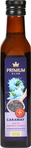 Масло черного тмина PREMIUM CLUB, 250мл, фотография