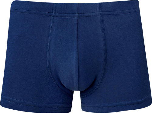 Трусы мужские ALFA р. M, L, XL, XXL, темно-синие, Арт. 6300С, изображение