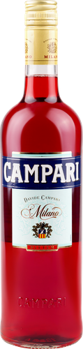 Ликер десертный аперитив CAMPARI, 0.75л, фото