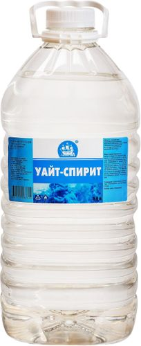 Уайт-спирит ВЕРШИНА НЕФРАС С-4-155/200 5 л, крупный план