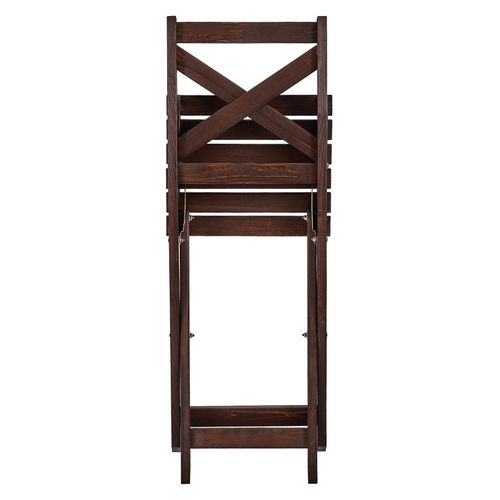 Стул складной "Вильма" 60x36x90 дерево, изображение