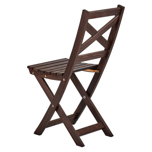 Стул складной "Вильма" 60x36x90 дерево, картинка