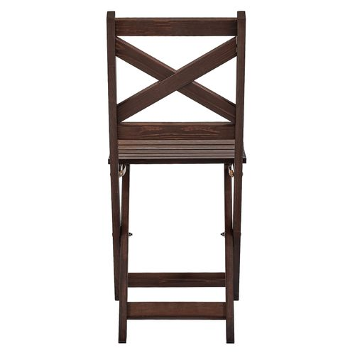 Стул складной "Вильма" 60x36x90 дерево, картинка