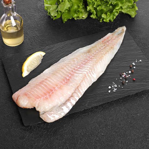 Треска филе без кожи ЛЕНТА FRESH, весовой, изображение