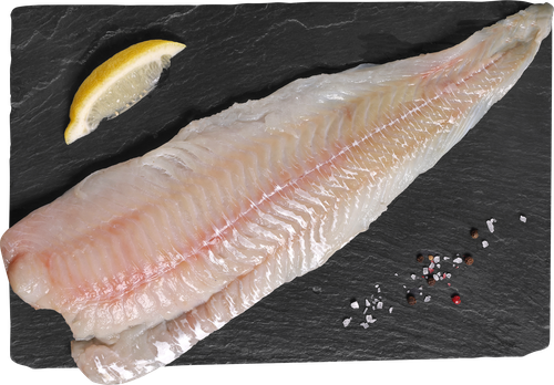 Треска филе без кожи ЛЕНТА FRESH, весовой, вид