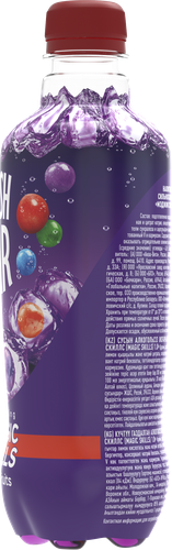 Напиток FRESH BAR Мэджик Скиллс сильногазированный, 0.48л, вид