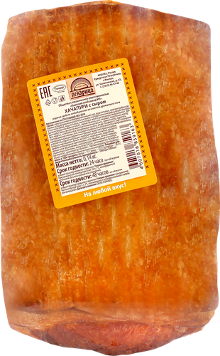 Хачапури ПЕКАРИЦА с сыром, 140г, картинка