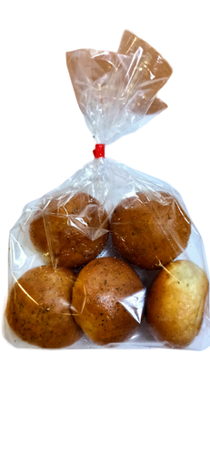 Пампушки Ароматные&nbsp;с чесноком п/п 150г. Воткинский ХК, изображение