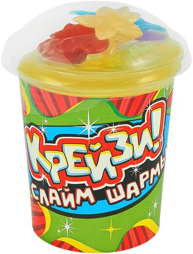 Игрушка вещь слайм, 100мл, детальное фото