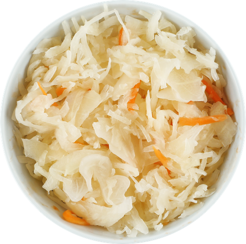 Капуста квашеная БЕЛОРУЧКА с морковью, картинка