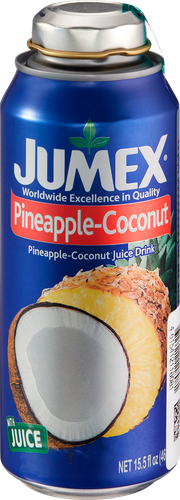 Нектар JUMEX Кокос, ананас, 0.46л, детальное фото