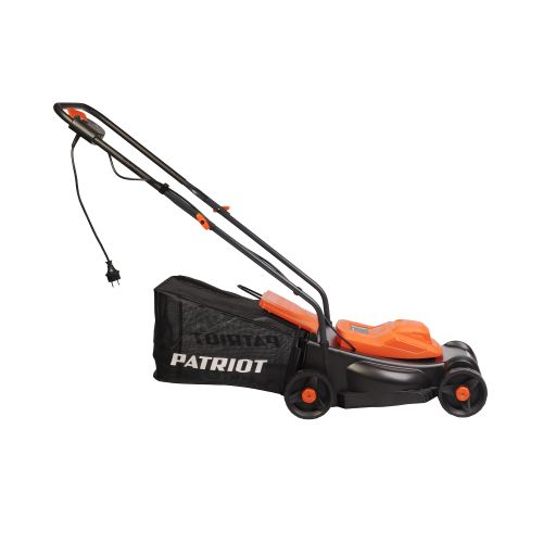 Газонокосилка электрическая PATRIOT 1200Вт, PT 1130E, фотография