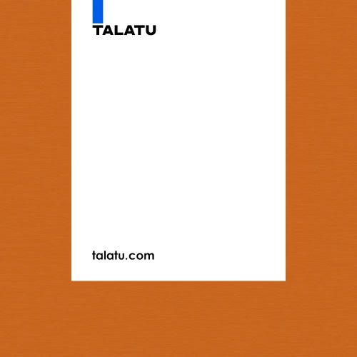 Грунт-эмаль 3 в 1 противокоррозионная глянцевая TALATU MAHTAVA БАЗА С 2,7 л, детальное фото