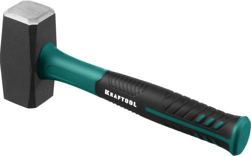Кувалда с фиберглассовой рукояткой KRAFTOOL 1,5 кг, фото