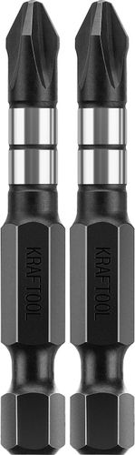 Биты KRAFTOOL 26191-2-50-s2, изображение