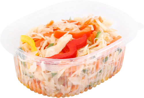 Капуста ассорти по-японски ЛЕНТА FRESH, весовая, картинка