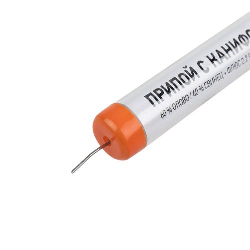 Набор для пайки REXANT №11 паяльник 30 Вт, фотография