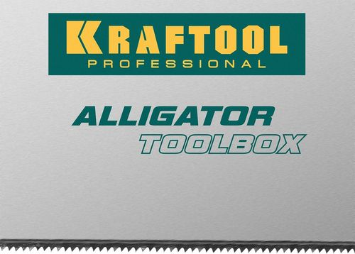 Ножовка по дереву KRAFTOOL 13tpi 350 мм, вид