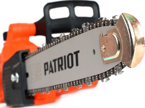 Пила электрическая PATRIOT 1500Вт 35см, ESP 1614, крупный план