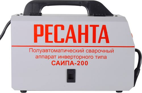 Полуавтомат сварочный РЕСАНТА саипа-200, картинка