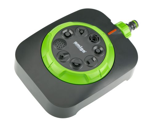 Дождеватель AMIGO 8 режимов 100м2, 79629, изображение