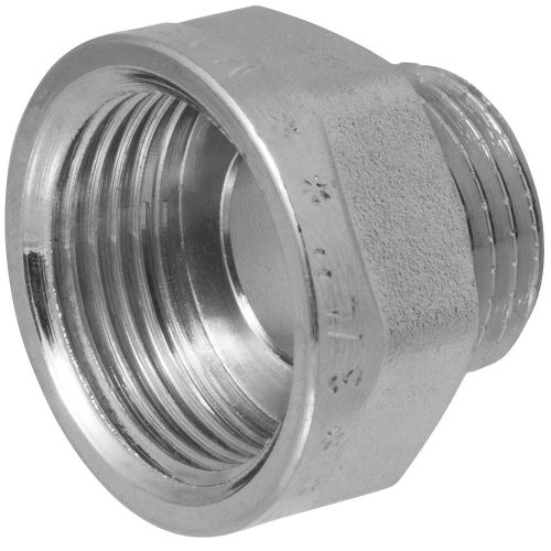 Переходник с ребордой 3/4" х 1/2" в/н MPF, картинка