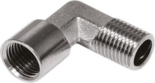 Уголок для компрессора ELITECH 0704.025800 L-1/4"MП, фотография