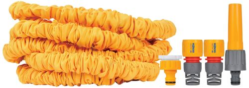 Шланг для полива HOZELOCK Superhoze 82156536 1/2 дюйма 15 м, фотография