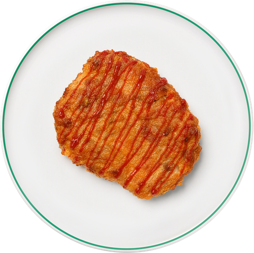 Свинина по-монастырски ЛЕНТА FRESH, весовая, крупный план