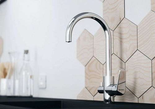 Смеситель для кухни RedBlu by Damixa Origin Evo 820700000, картинка
