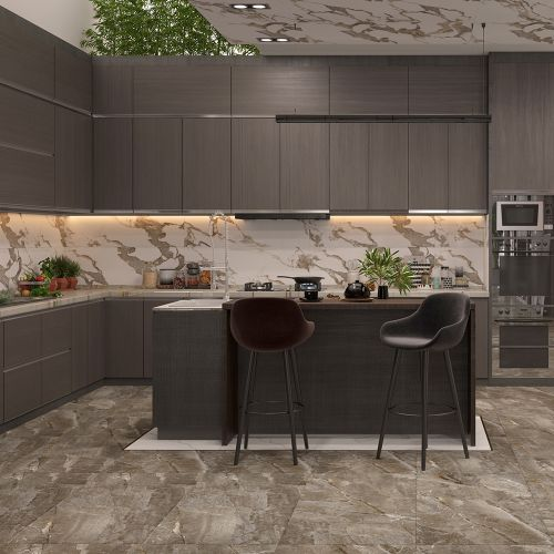 Керамогранит AB Gres Aquafina Natural Glossy 60X120 см 1,44 м², картинка