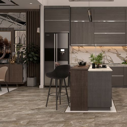Керамогранит AB Gres Aquafina Natural Glossy 60X120 см 1,44 м², детальное фото