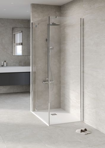 Керамогранит Staro Mystical Charm Bianco Relief matt 60X120 см 1,44 м², вид