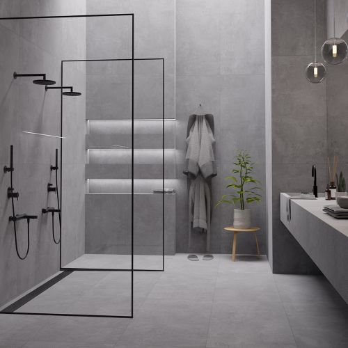 Керамогранит PRO Boston Dark 60x120 см 1,44 м², фотография