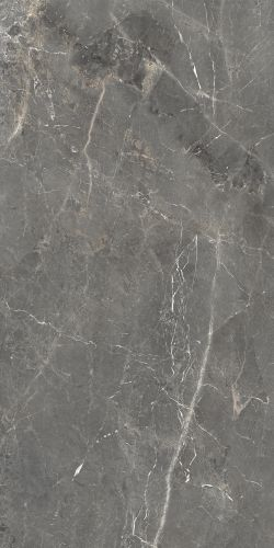 Керамогранит Global Tile Tulip Темно-Серый 60X120 см 1,44 м², картинка