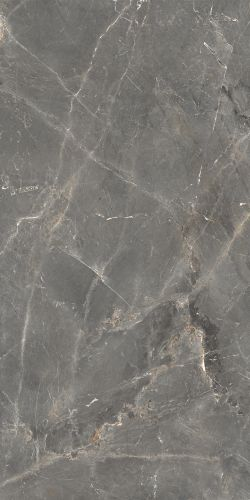 Керамогранит Global Tile Tulip Темно-Серый 60X120 см 1,44 м², изображение