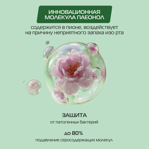 Зубная паста BIOMED Мятный шторм, 100г, картинка