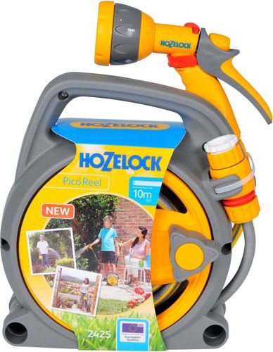 Катушка для шланга HOZELOCK Pico Reel 2425 10м 7,5 мм, изображение