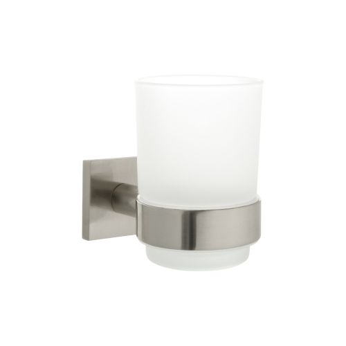 Подстаканник одинарный Satin Chrome сатин, фото