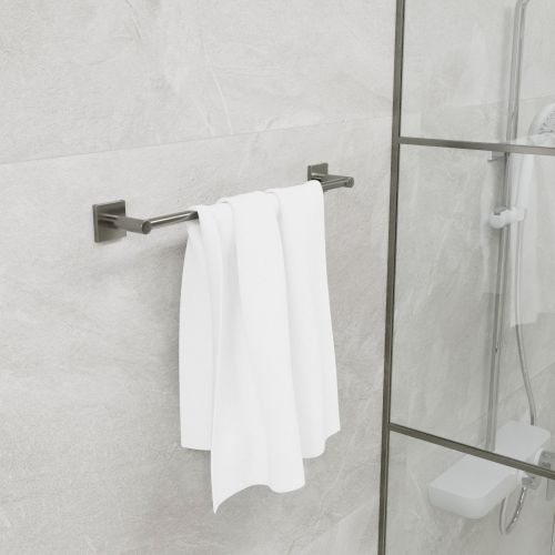 Крючок одинарный Lux Satin сатин, изображение