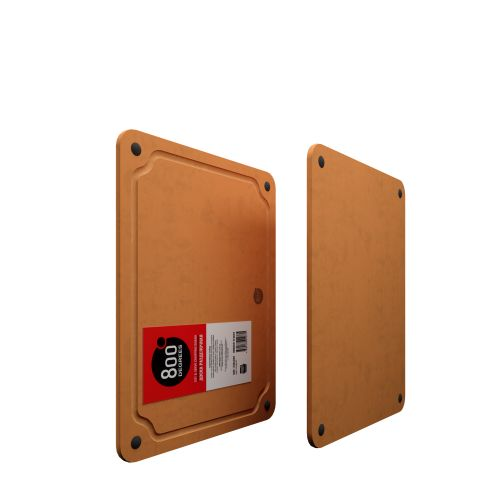 Доска разделочная 30х23 cм 800 degrees cut & serve chopping board, изображение
