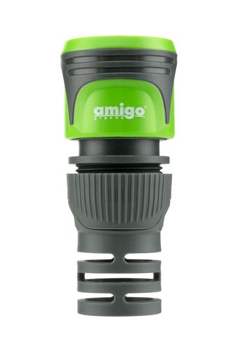 Коннектор AMIGO 1/2", 79860, крупный план