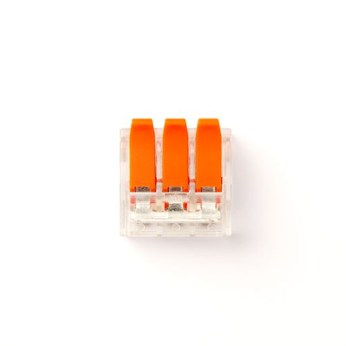 Клемма соединительная ALTECH LBB221-413 10 шт ZIP пакет, вид