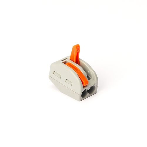 Клемма соединительная ALTECH LBB222-412 50 шт ZIP пакет, фотография