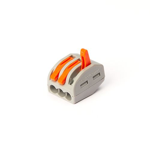 Клемма соединительная ALTECH LBB222-413 20 шт ZIP пакет, вид
