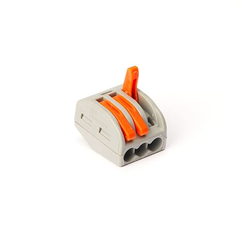 Клемма соединительная ALTECH LBB222-413 20 шт ZIP пакет, фотография