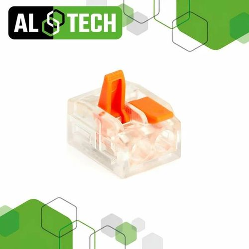 Клемма соединительная ALTECH LBB221-412 5 шт ZIP пакет, фото